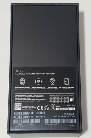Xiaomi mi 8 + 2 brindes - Foto 3