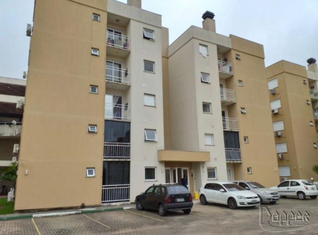 Apartamento para alugar com 2 dormitórios em Industrial, Novo hamburgo cod:17333