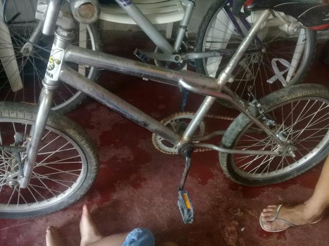Bicicleta usada - Foto 2