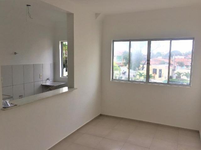 Apartamento Novo na Maraponga 145Mil - Foto 9