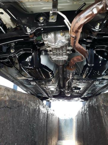 ASX modelo AWD 28.000 km Único dono O mais top que tem 4x4 automatico - Foto 9