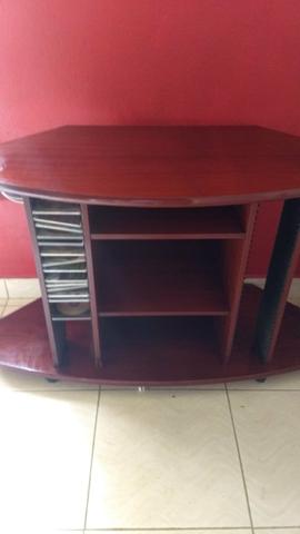 Vendo Rack com rodinha