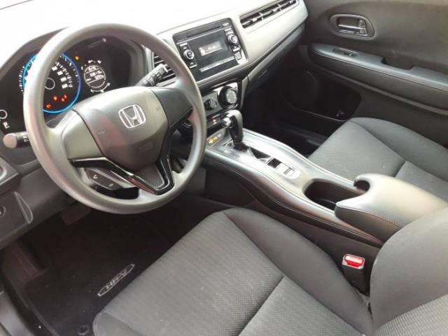 Honda hr-v 2016 1.8 16v flex lx 4p automÁtico - Foto 5