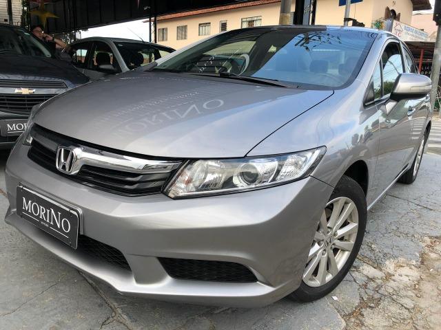 // Honda Civic LXL Automático 2013 - Revisões em Concessionaria!! - Foto 3