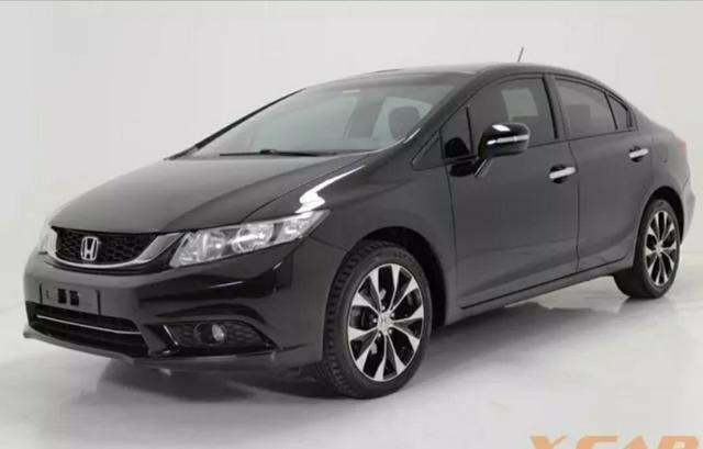 Honda civic com parcelas mais entrada - Foto 3