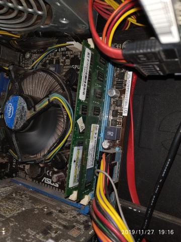 Memória RAM 4gb ddr3