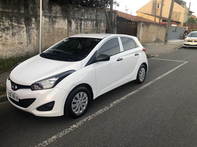 HB20 Comfort 1.0 12V Flex 2015