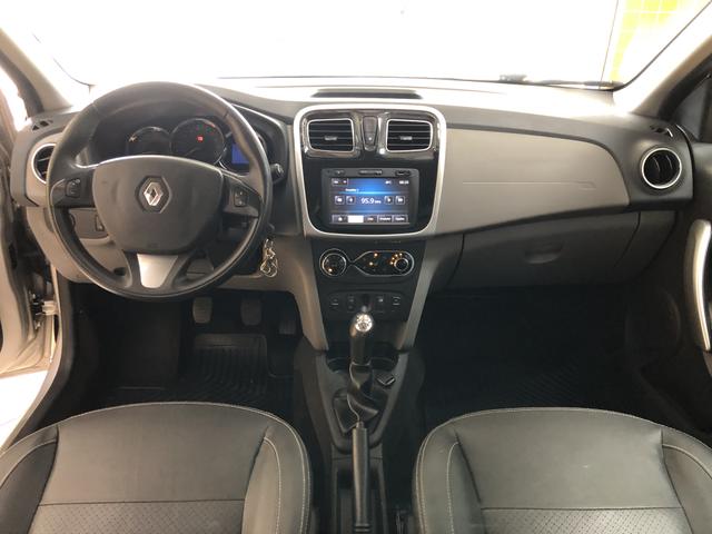 LOGAN DYNAMIQUE 1.6 2015 o mais novo de Sergipe - Foto 7
