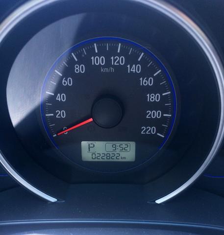 Honda Fit 23.000 km único dono Automático CVT Completo Extra! Sem nada para fazer 2017 - Foto 3