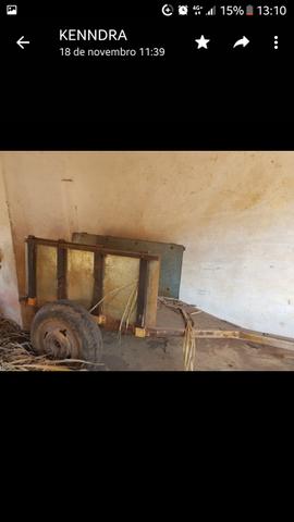 Carro de boi - Foto 4