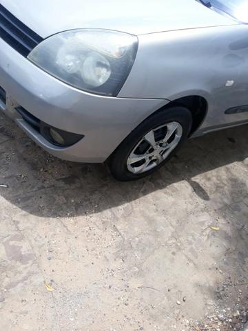 Renault clio 2009/2010 1.0 16v em dias so no ponto de transeferir - Foto 8