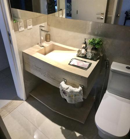 123m2, 3 suítes, projetado na Joaquim Nabuco! - Foto 17