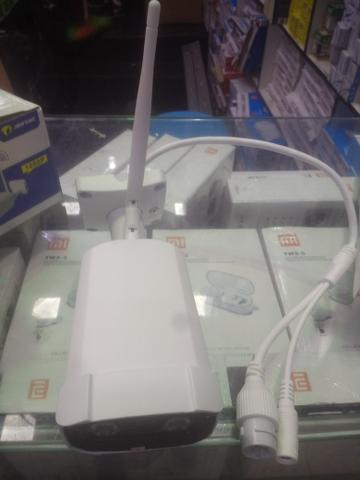 Câmera externa wi-fi - Foto 2
