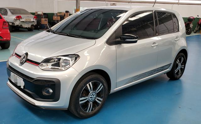 Volkswagen UP TSI 1.0 Turbo 17/18 - Foto 4