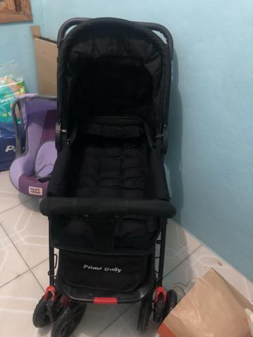 Carrinho de bebê