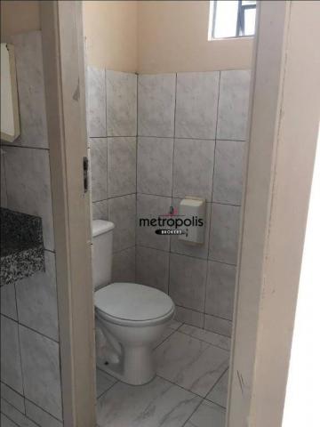Salão comercial para locação, parque da vila prudente, são paulo. - Foto 3