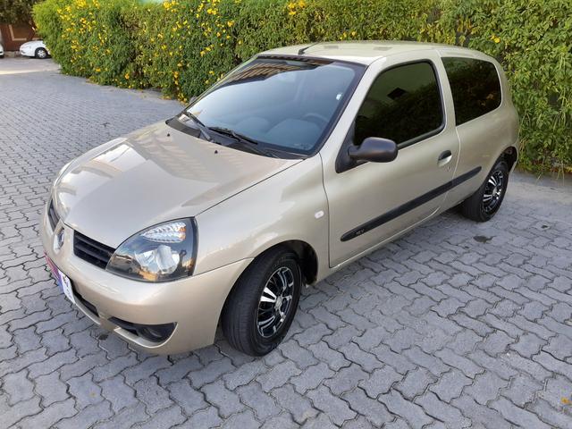 Renault clio 2011 apenas km 84.000 originais !! - Foto 3