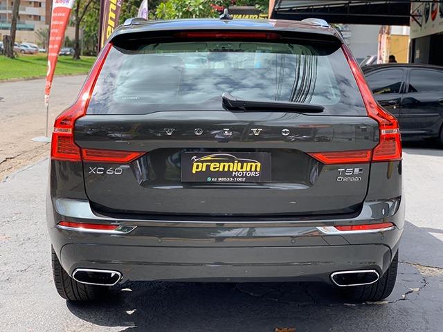 Volvo XC60 2018/18 Inscription 2.0 turbo Gasolina - Foto 9