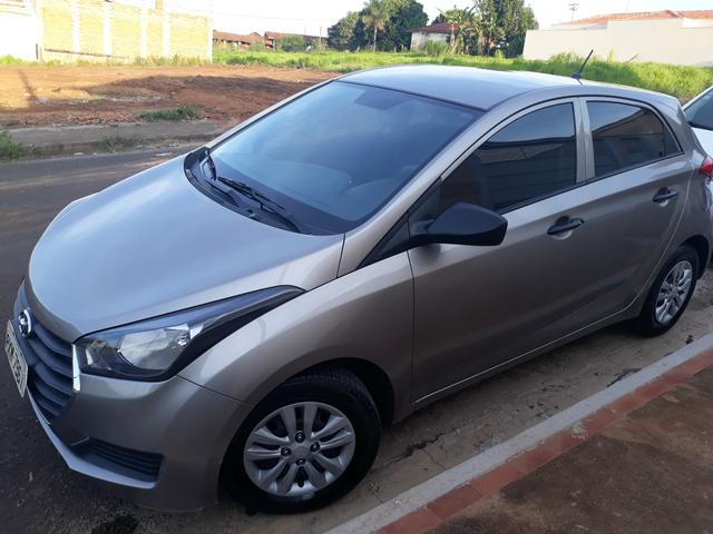 Hb20 2016 1.0 Confort completo.Pego carro de menor valor na troca - Foto 4
