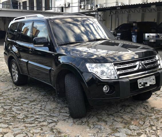 Pajero Full BLINDADA