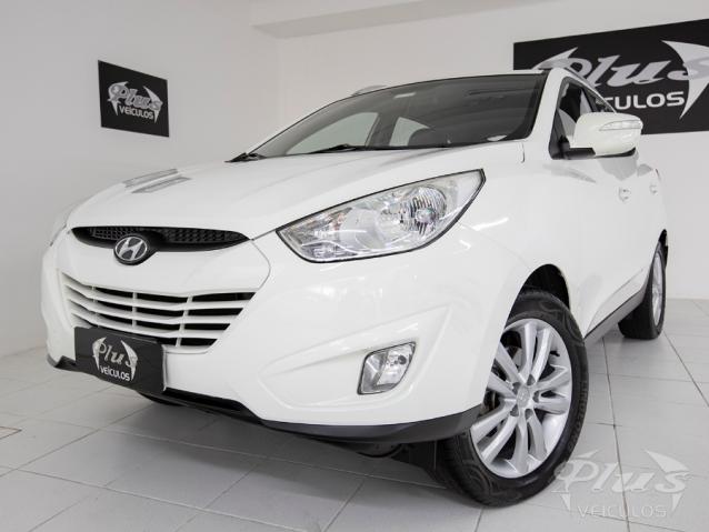 Hyundai Ix 35 IX35 GLS AUT. 4P