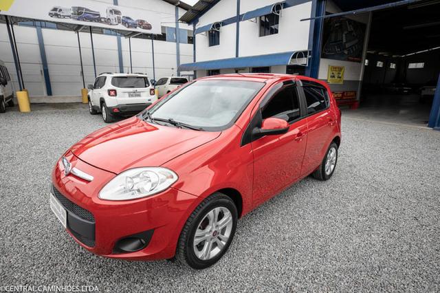 Fiat Palio 1.4 Attractive Completo - Foto 8