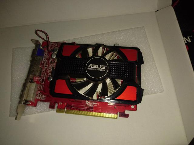 Placa de Video R7 250 1GB EM PERFEITO ESTADO