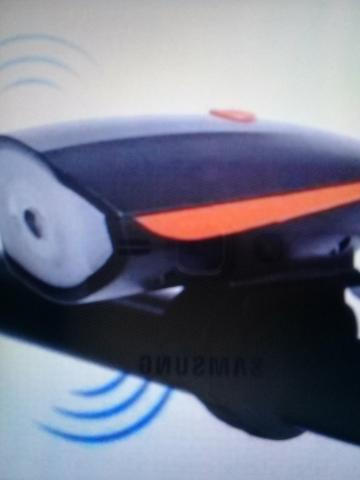 Farol com Buzinas para Bicicletas - Foto 3