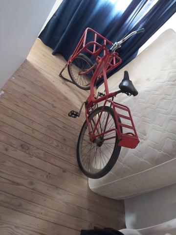 Bicicleta cargo