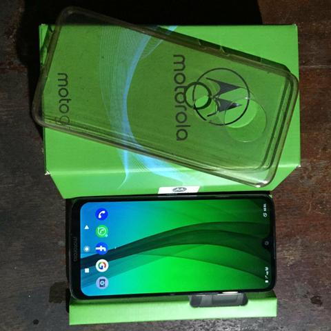 Moto g7 polar 64GB - Foto 2