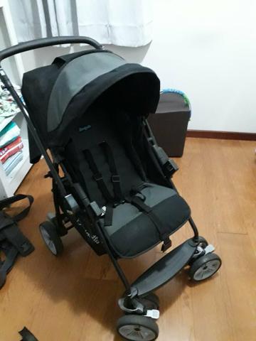 Carrinho de bebê