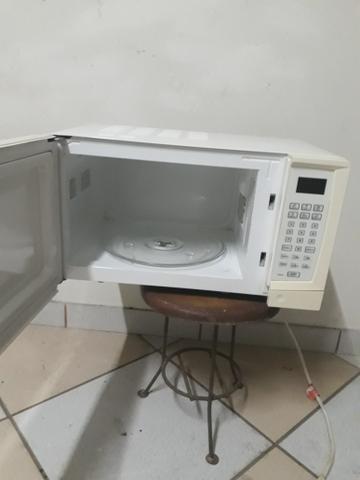 Microondas Philco 20 L super conservado - Foto 2