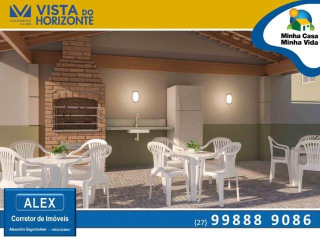 ALX - 74 - More em Jardim Limoeiro - Apartamento 2 Quartos - Foto 5