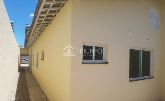 (RG) TR53397 - Casa Nova em Messejana à Venda com 3 Suítes - Foto 2