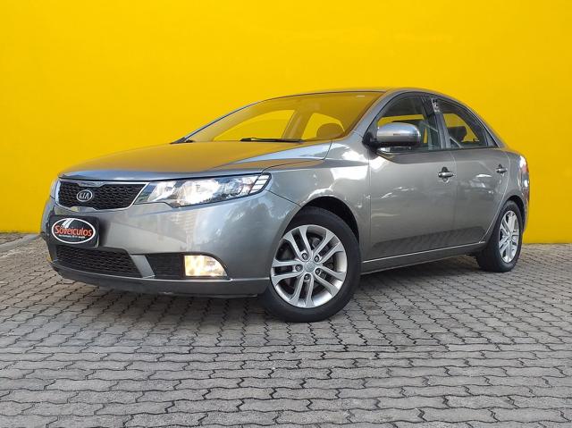 KIA CERATO 2010/2011 1.6 EX3 SEDAN 16V GASOLINA 4P MANUAL