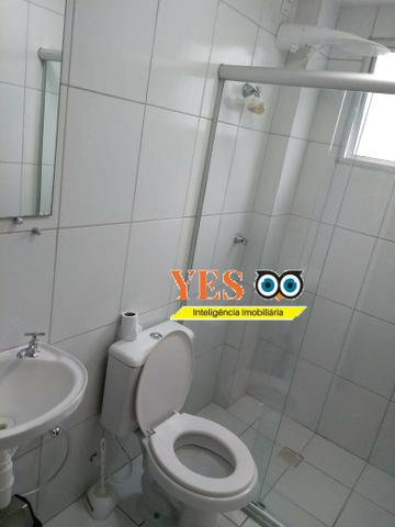 Yes Imob - Apartamento Mobiliado 2/4 - SIM - Foto 4