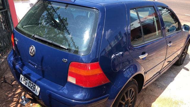 Golf 2.0 manual 2001 - Foto 3