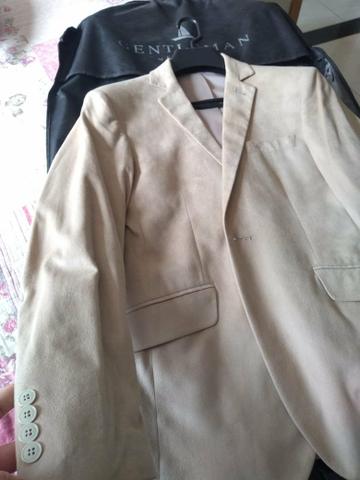 Blazer foi usado somente 3 vezes, marca gentlman - Foto 2