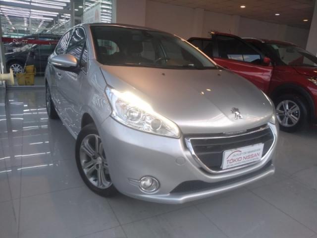 PEUGEOT 208 1.6 GRIFFE 16V FLEX 4P AUTOMATICO.