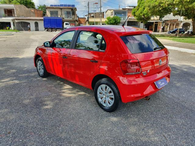 SUPER OFERTA DA SEMANA RAFA VEÍCULOS!!! GOL 1.0 TRENDLINE 2017 R$ 32.900,00 -httyg - Foto 6