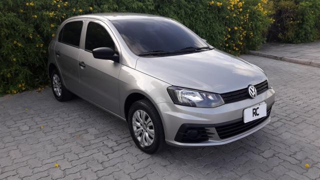 VOLKSWAGEN GOL 2018/2018 1.0 12V MPI TOTALFLEX CITY 4P MANUAL - Foto 7