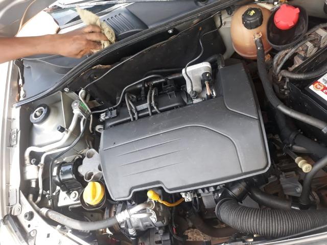 Renault clio 2009/2010 1.0 16v em dias so no ponto de transeferir - Foto 3
