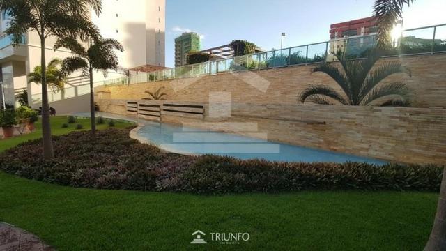 (RG) TR25988 - Apartamento novo 70m² à Venda no Luciano Cavalcante com 3 Quartos - Foto 3