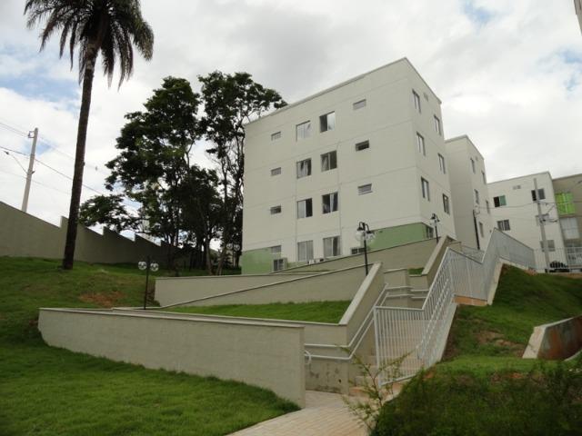 Vendo apartamento de 2 quartos no Pq.das Indústrias - Foto 2