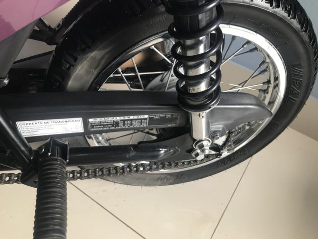 Honda Biz com partida - Foto 3
