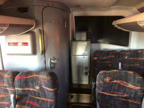 Onibus marcopolo viaggio g7 "opção de parcelamento direto pela loja" - Foto 9