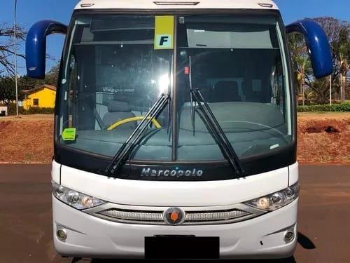 Onibus marcopolo viaggio g7 "opção de parcelamento direto pela loja" - Foto 2