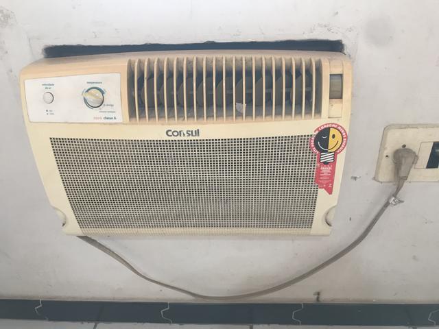 Vendo Ar condicionado (LER ANÚNCIO)