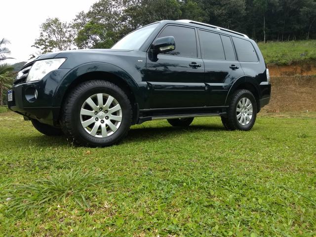 Pajero Full 7 lugares - Foto 13