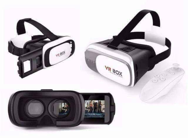Óculos de Realidade Virtual inteligente Vr Box - Foto 3